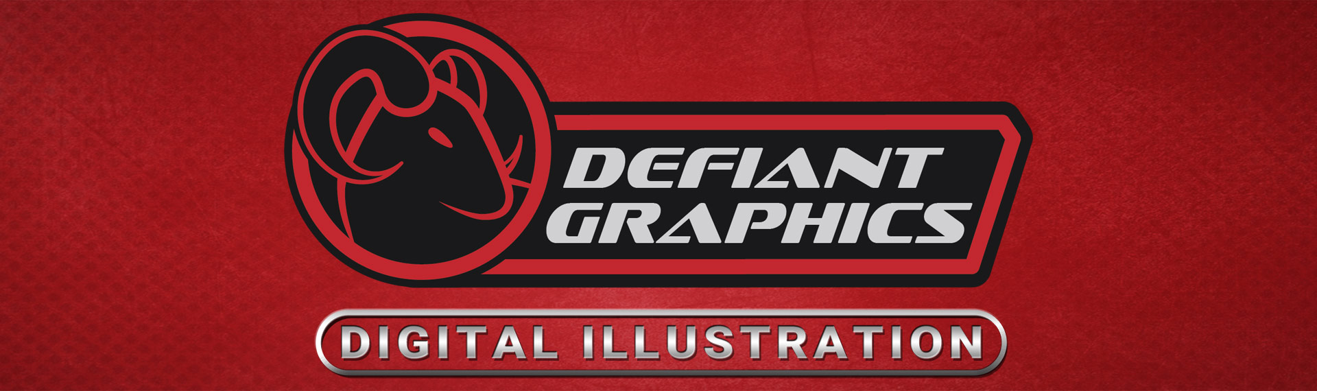 Defiant Graphics Digital Illustration